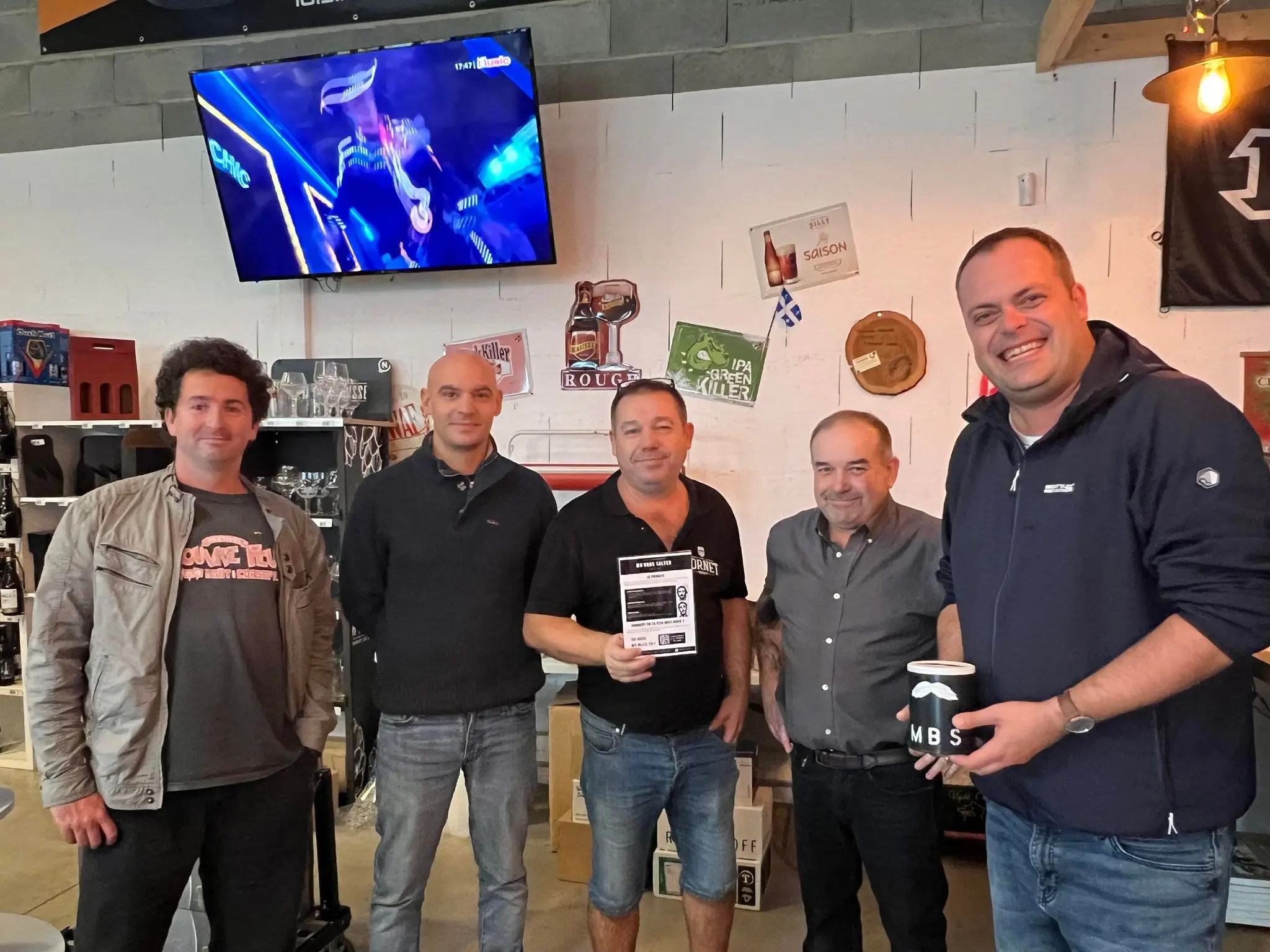 Partenaire Beers Brothers Guérande 2022